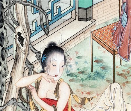 洛宁-中国古代的压箱底儿春宫秘戏图，具体有什么功效，为什么这么受欢迎？