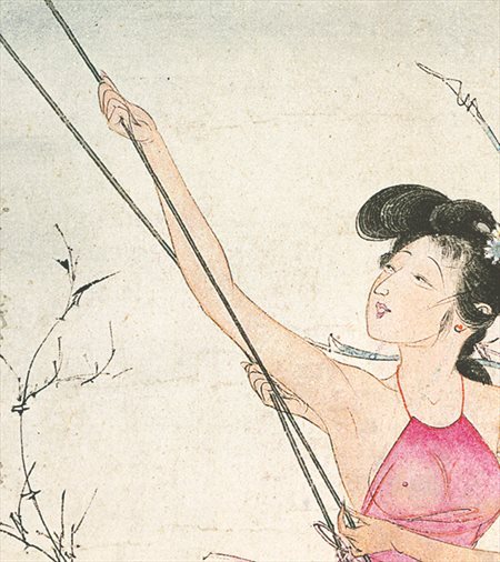 洛宁-中国古代十大春宫图及创作朝代都有哪些
